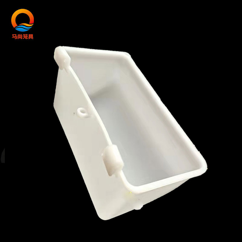 鴿用半圓形大號(hào)沙杯沙盒鴿子籠配件